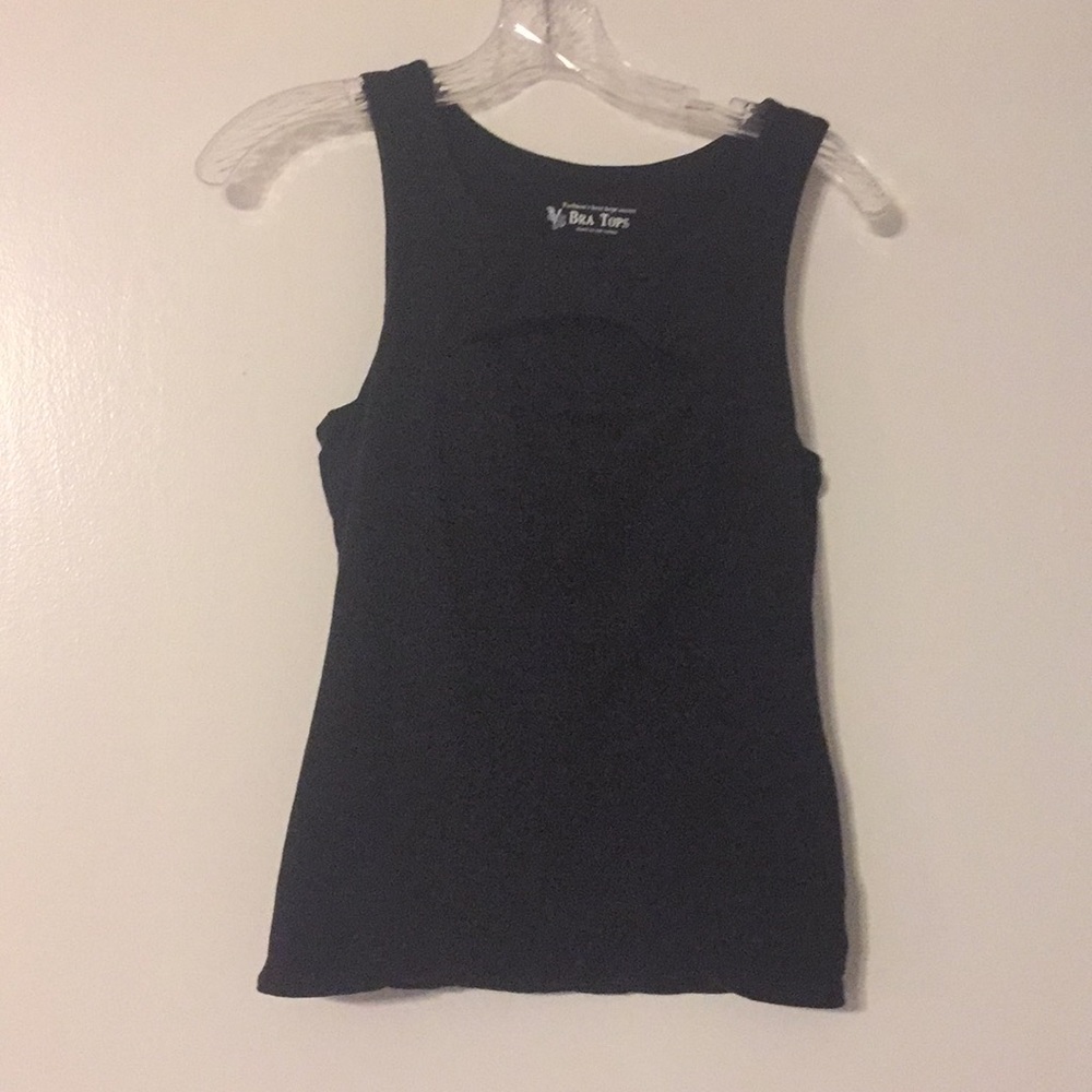 Victoria’s Secret top with shelf bra